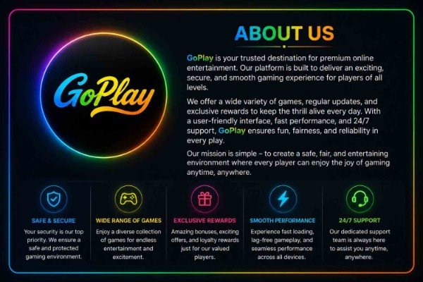 About US-GoPlay11