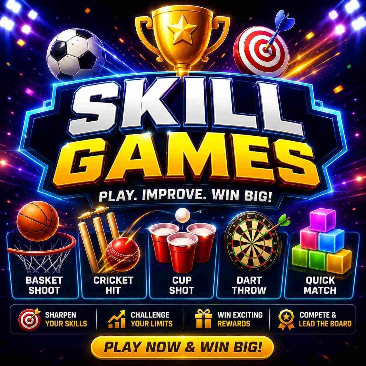 GoPlay-Skill-Games