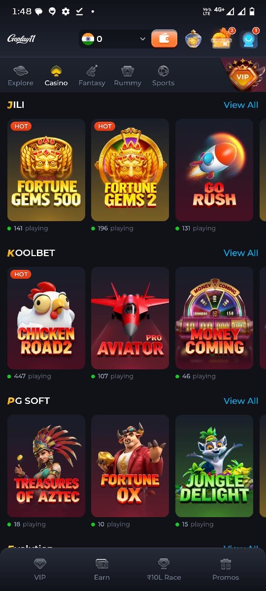 GoPlay Slots