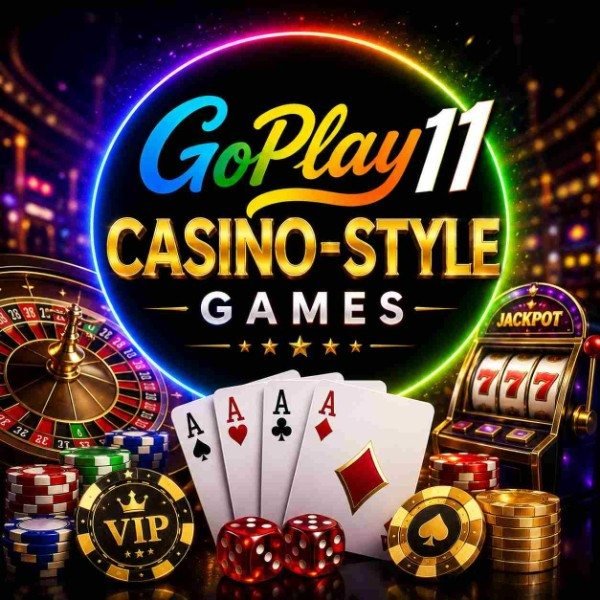 GoPlay11 Casino Games
