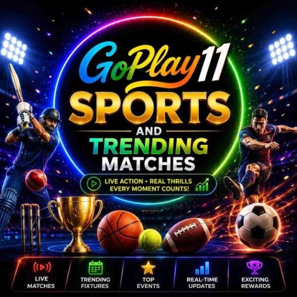 GoPlay11 Tranding Matches