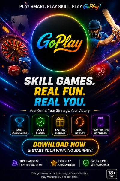 Skill Games In GoPlay11